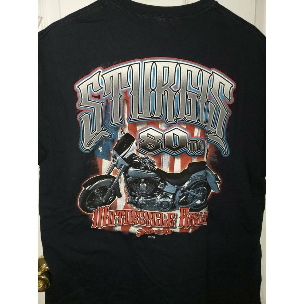 Sturgis Motorcycle Rally 2020 size 2x